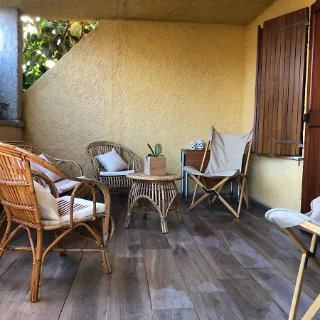Casa La Tanca Apartment
