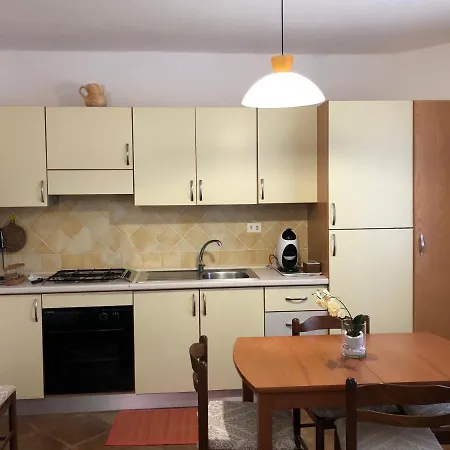 Casa La Tanca Isola Rossa