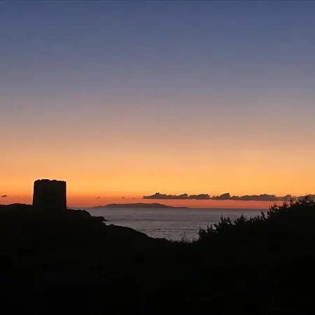 Casa La Tanca Isola Rossa